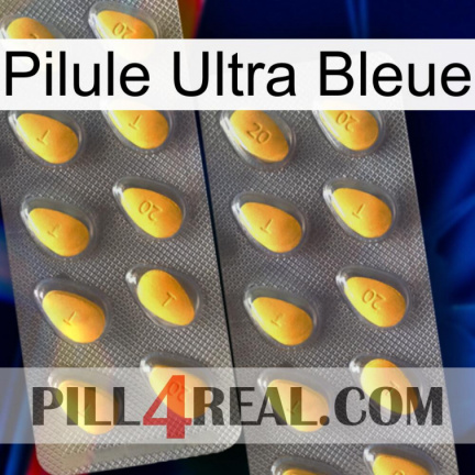 Ultra Blue Pill cialis2